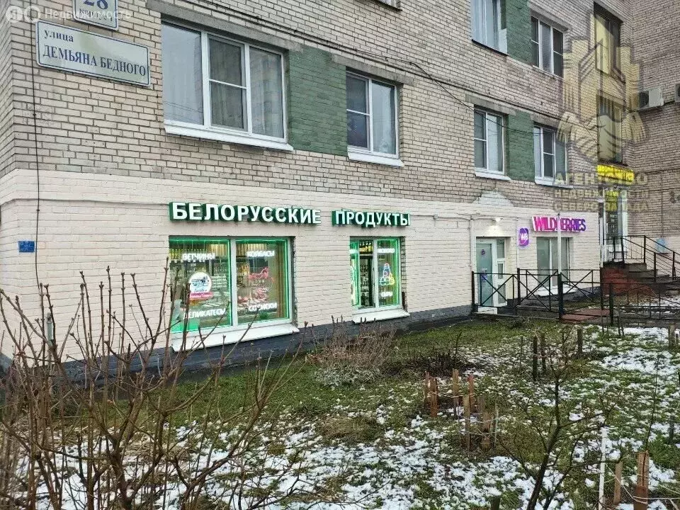 Помещение свободного назначения (156 м) - Фото 2