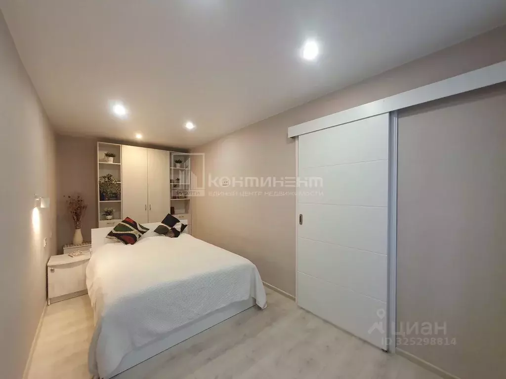 2-к кв. Владимирская область, Ковров просп. Ленина, 14А (43.0 м) - Фото 1