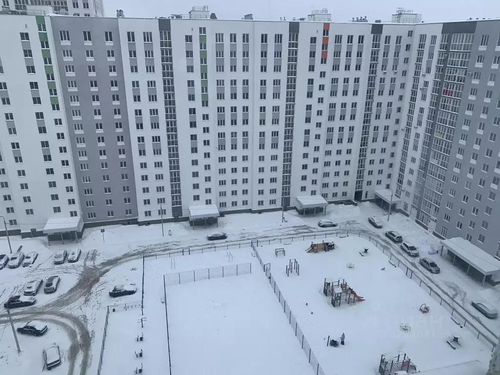 3-к кв. Башкортостан, Уфа ул. Гази Загитова, 11 (64.0 м) - Фото 1