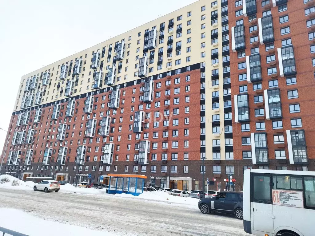 Студия Московская область, Люберцы городской округ, Мирный пгт ул. ... - Фото 1