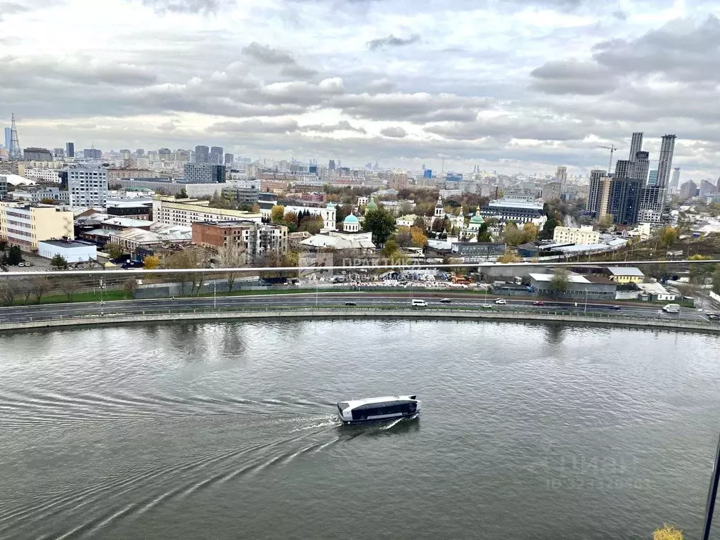 2-к кв. Москва Автозаводская ул., 26/1 (67.87 м) - Фото 1