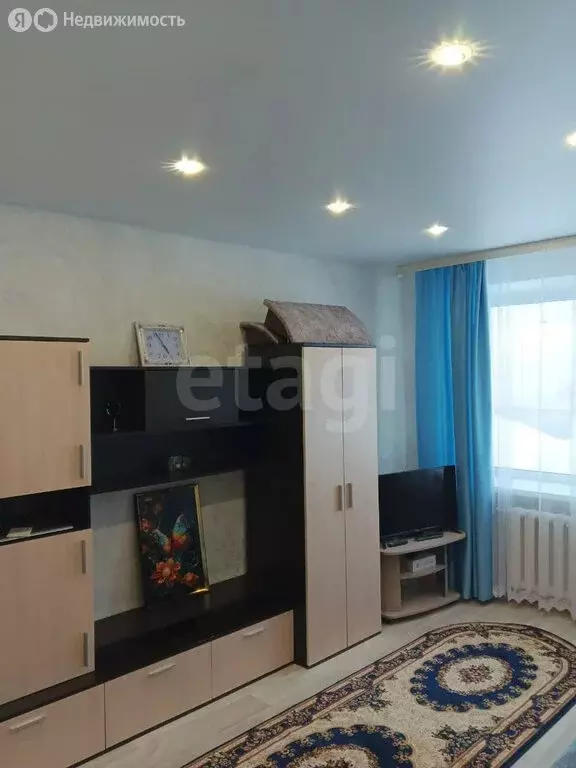 1-комнатная квартира: посёлок Сокоч, Лесная улица, 4 (31.8 м) - Фото 2