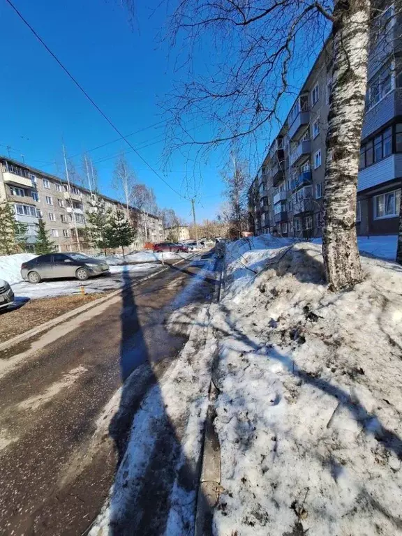 2-к кв. Кировская область, Киров ул. Чапаева, 8 (42.2 м) - Фото 2