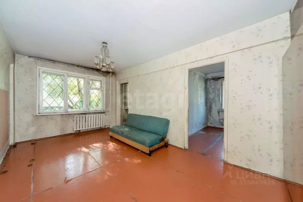 4-к кв. Алтайский край, Бийск ул. Ильи Мухачева, 107 (60.0 м) - Фото 2