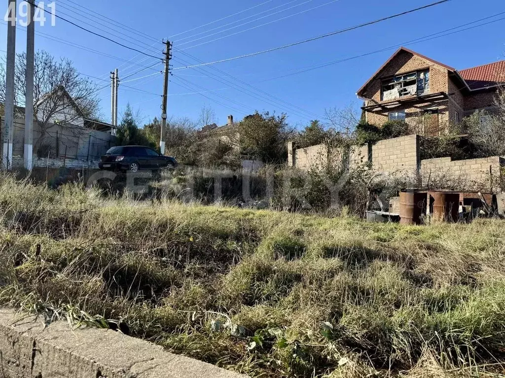 Участок в Севастополь, Севастополь, Балаклава г. Благодатный ... - Фото 2