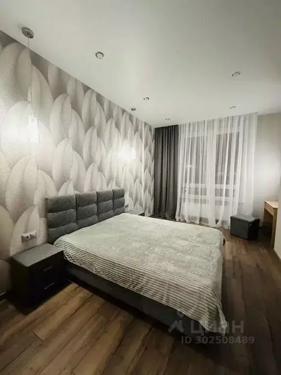 1-к кв. Татарстан, Казань ул. Сибгата Хакима, 51 (58.0 м) - Фото 0