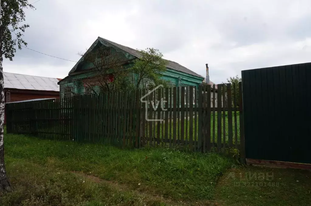 Дом в Владимирская область, Камешково ул. Чапаева, 4 (48 м) - Фото 1