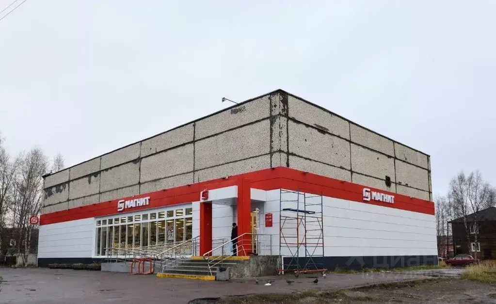 Помещение свободного назначения в Архангельская область, Архангельск ... - Фото 1