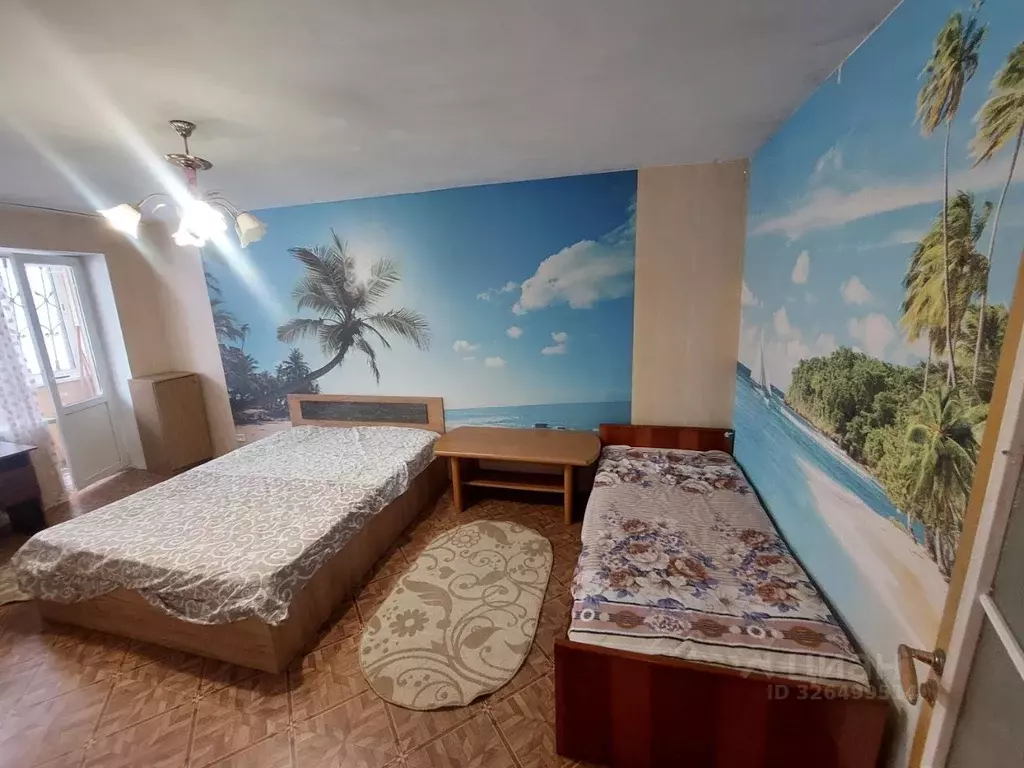 1-к кв. Крым, Симферополь пер. Заводской (30.0 м) - Фото 1