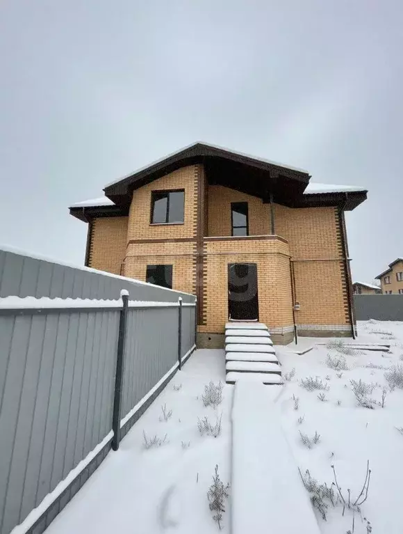 Дом в Тульская область, Тула городской округ, д. Ямны 10 (85 м) - Фото 1