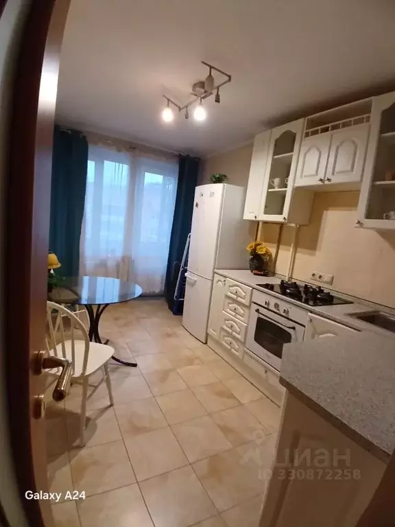 1-к кв. Москва ул. Малая Грузинская, 33 (36.5 м) - Фото 1