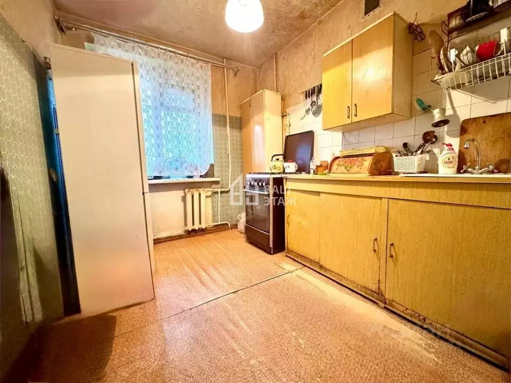 2-к кв. Калужская область, Калуга ул. Билибина, 15 (52.5 м) - Фото 1