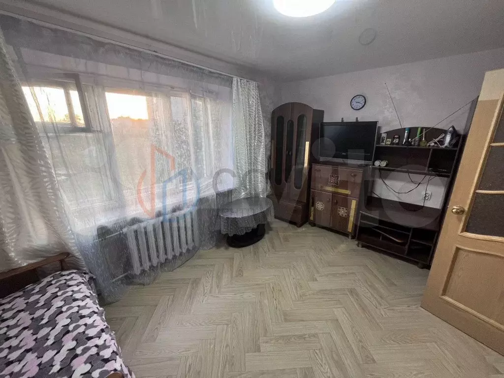 1-к. квартира, 19,7 м, 5/5 эт. - Фото 1