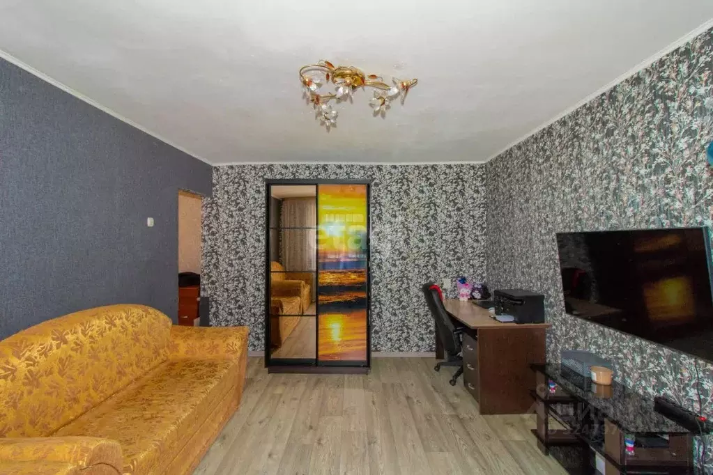 1-к кв. Тюменская область, Тюмень Шаимский проезд, 8 (39.7 м) - Фото 1