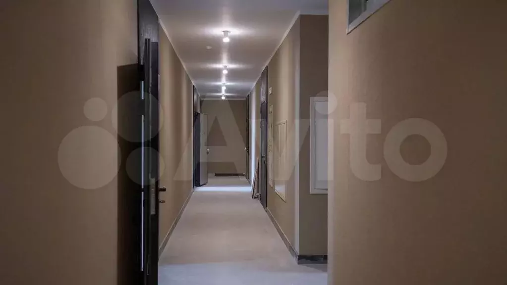 1-к. квартира, 46,6 м, 17/25 эт. - Фото 1