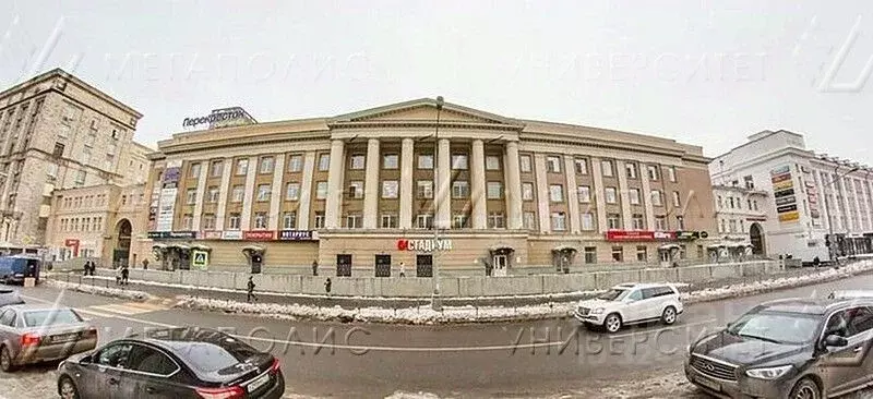 Офис в Москва Ленинградский просп., 80К17 (34 м) - Фото 2