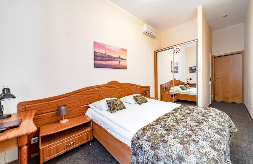 Комната Санкт-Петербург Невский просп., 142 (15.0 м) - Фото 2