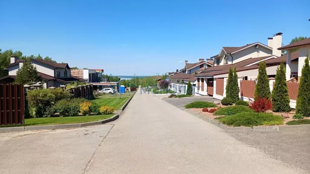 Участок в Нижегородская область, Нижний Новгород городской округ, с. ... - Фото 1