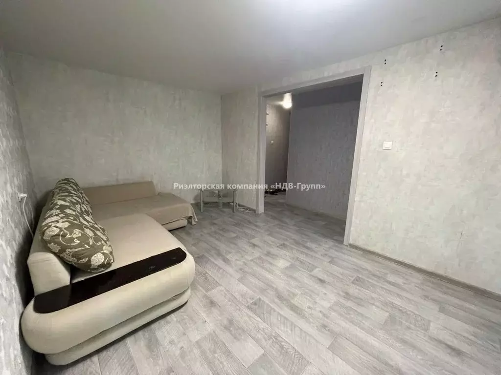 2-к кв. Хабаровский край, Хабаровск ул. Юности, 8 (44.0 м) - Фото 1