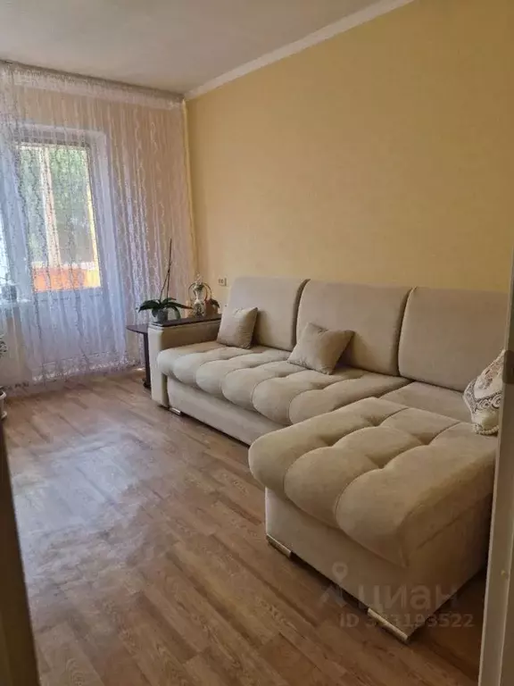 2-к кв. Татарстан, Нижнекамск ул. Гагарина, 2А (44.0 м) - Фото 1