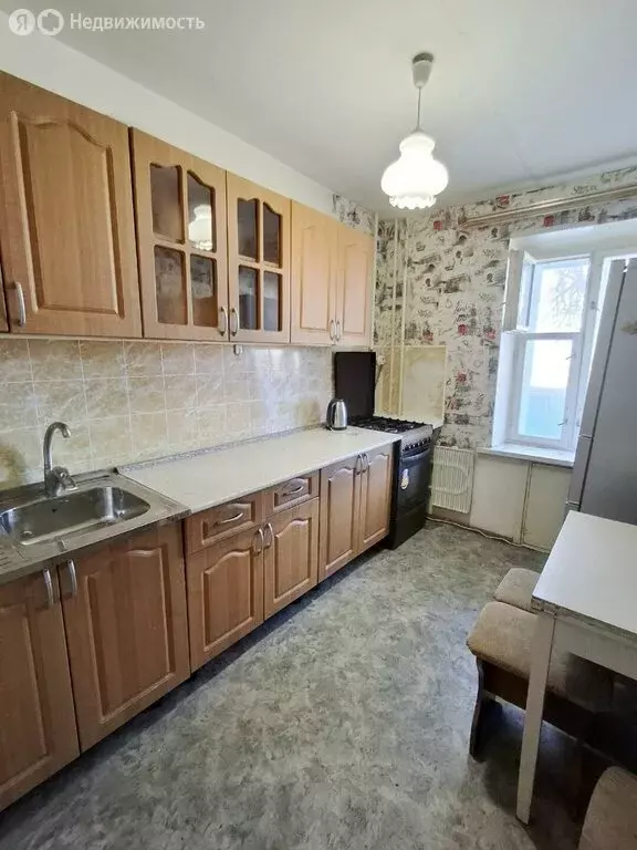 1-комнатная квартира: Кашира, Садовая улица, 4/1 (33.6 м) - Фото 1