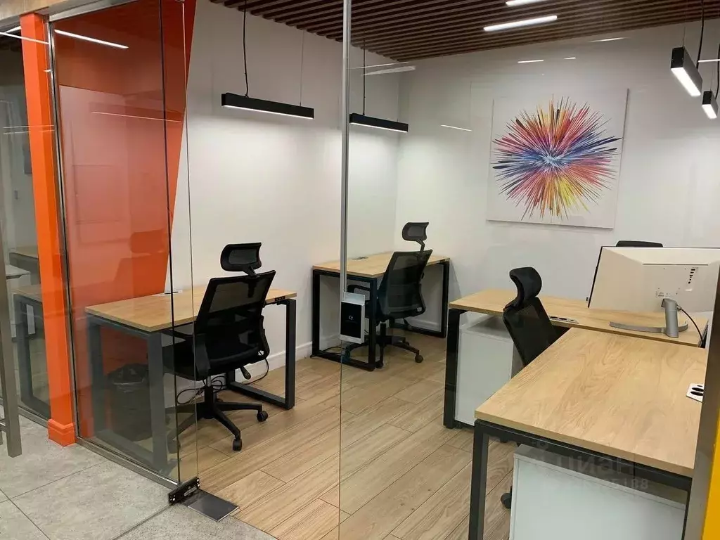 Офис в Санкт-Петербург ул. Марата, 1/71 (204 м) - Фото 2