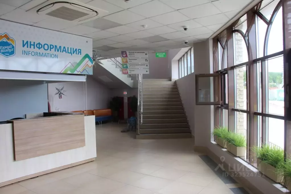 Помещение свободного назначения в Сахалинская область, Южно-Сахалинск ... - Фото 1