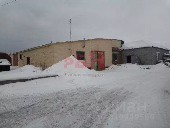 Производственное помещение в Тюменская область, Ялуторовск ул. ... - Фото 1