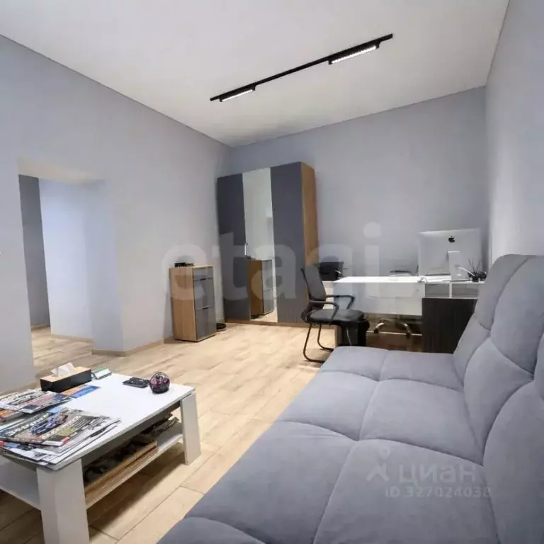 1-к кв. Костромская область, Шарья ул. Имени 50-летия Советской ... - Фото 2