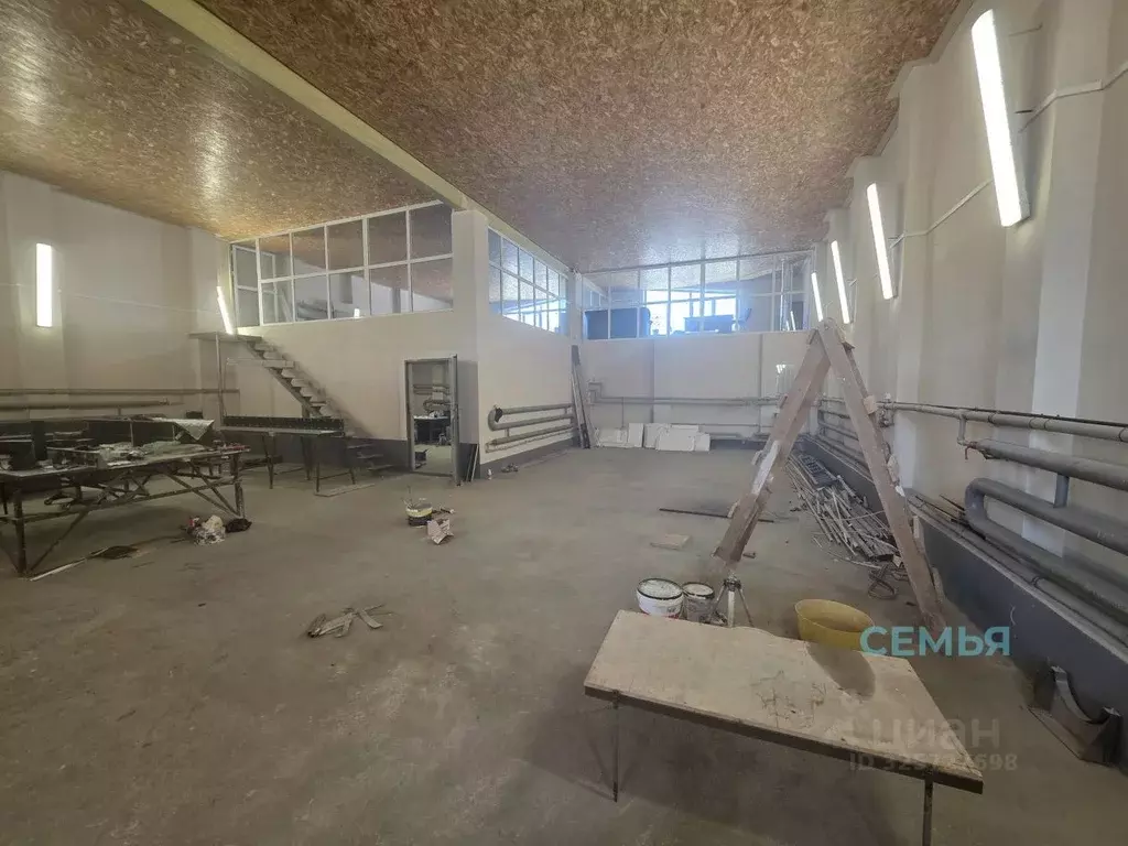 Помещение свободного назначения в Северная Осетия, Владикавказ ... - Фото 1