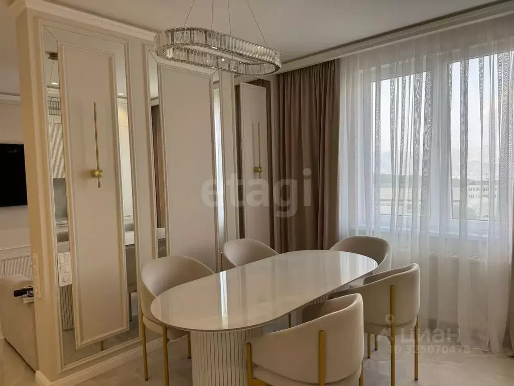 3-к кв. Краснодарский край, Новороссийск Мысхакское ш., 59Б (70.5 м) - Фото 1