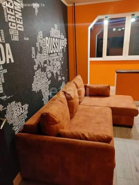 3-комнатная квартира: Белгород, улица Менделеева, 8А (74 м) - Фото 1
