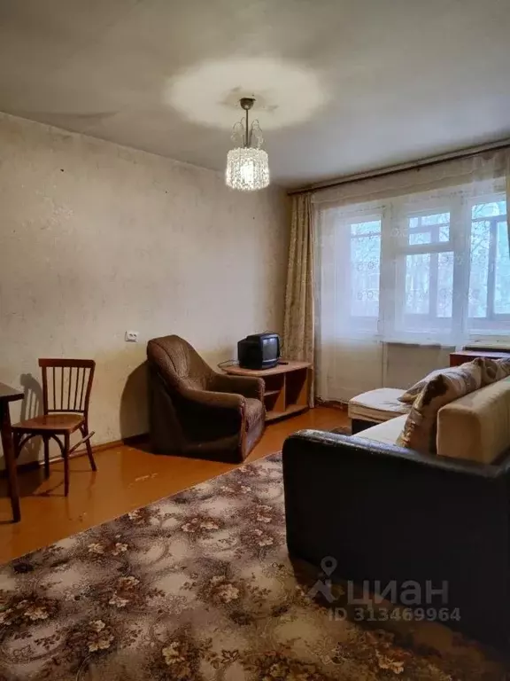 1-к кв. Нижегородская область, Нижний Новгород ул. Адмирала Васюнина, ... - Фото 1
