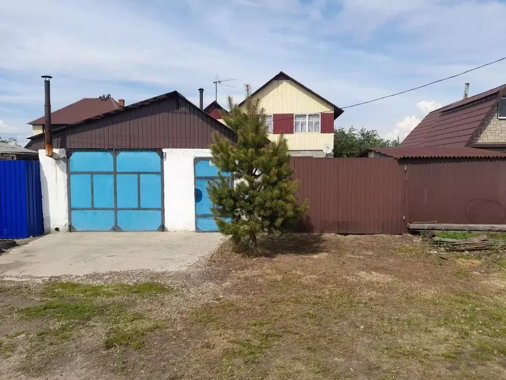 Дом в Иркутская область, Ангарский городской округ, пос. Мегет ул. ... - Фото 1