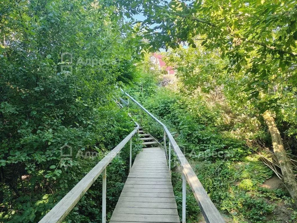 Участок в Волгоградская область, Волгоград Окольная ул. (6.0 сот.) - Фото 1