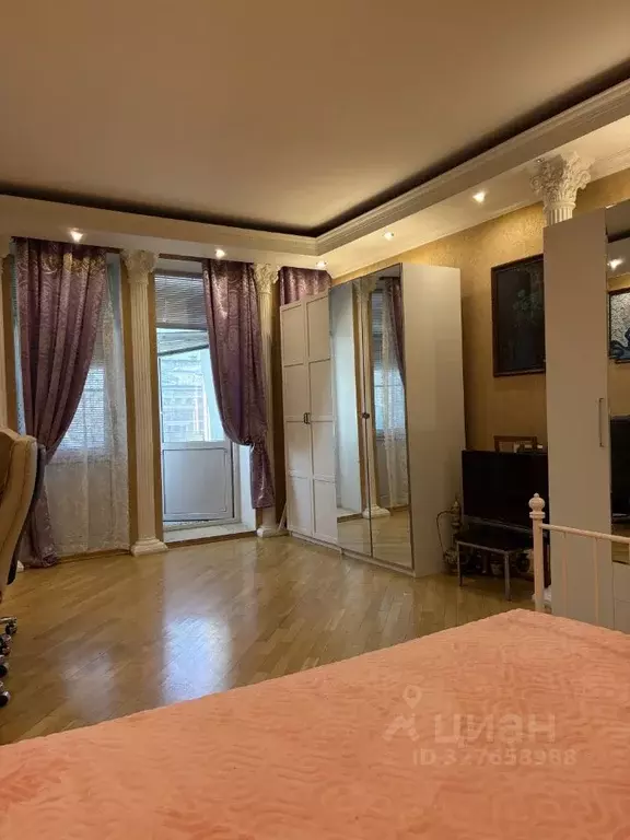 3-к кв. Москва Профсоюзная ул., 18К1 (100.0 м) - Фото 2