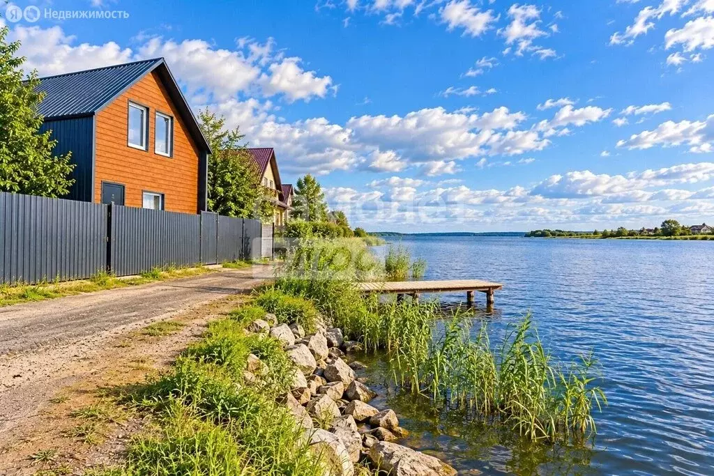Дом в Касли, улица Энгельса, 6 (90 м) - Фото 1