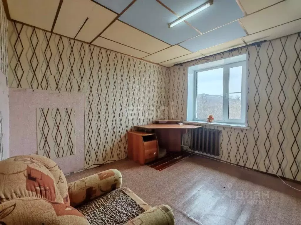 2-к кв. Камчатский край, Елизовский район, с. Коряки ул. Геологов, 11 ... - Фото 1