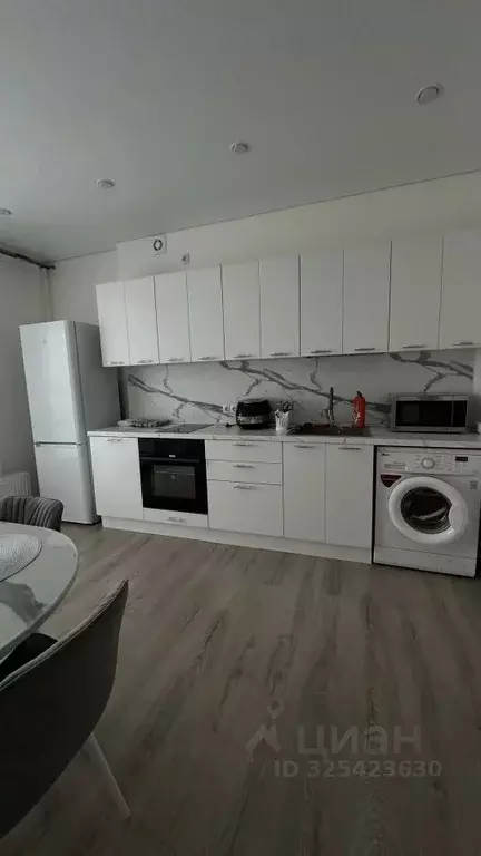 2-к кв. Башкортостан, Уфа ул. Ивана Спатара, 18 (57.5 м) - Фото 2