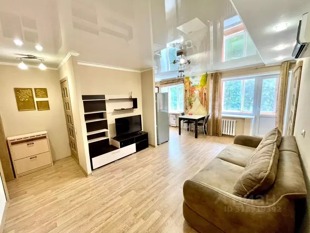 2-к кв. Татарстан, Нижнекамск Тукая ул., 20 (45.0 м) - Фото 0
