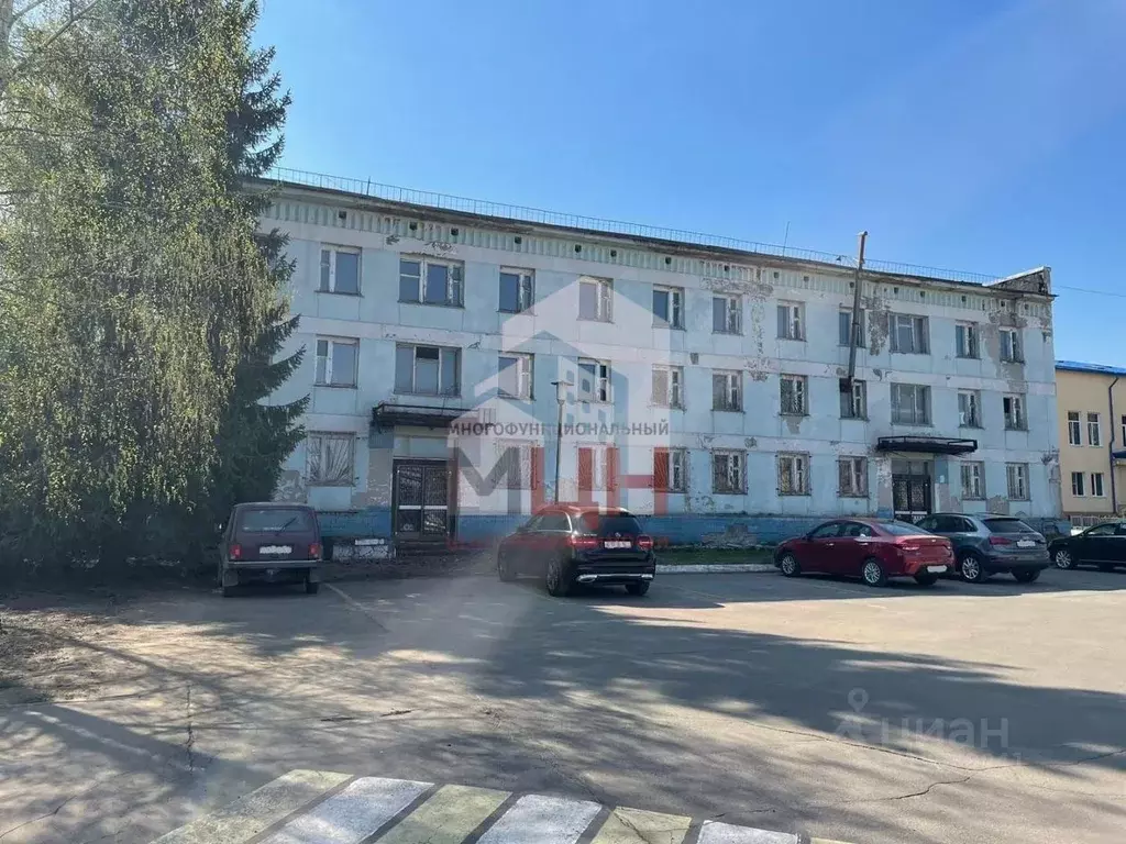 Помещение свободного назначения в Тверская область, Конаково ... - Фото 1