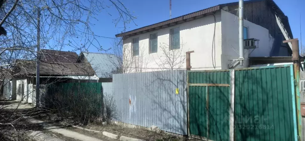 Коттедж в Свердловская область, Екатеринбург ул. Проезжая (128 м) - Фото 1