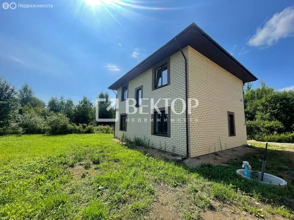 Дом в Кострома, СНТ Марицино, 33 (134 м) - Фото 0