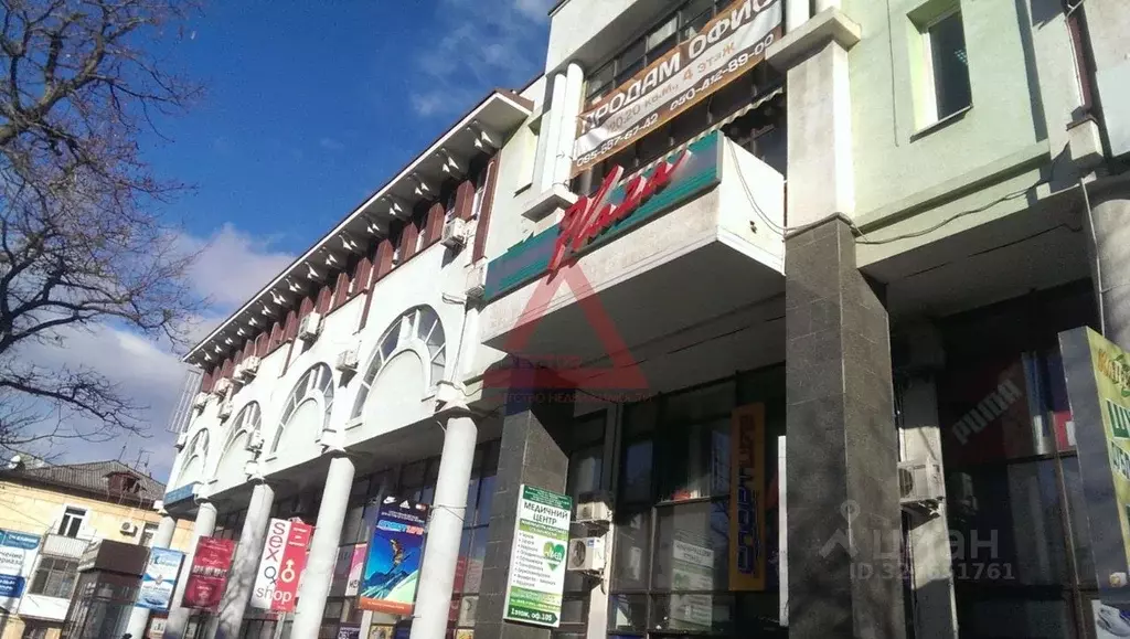 Помещение свободного назначения в Севастополь ул. Очаковцев, 19 (57 м) - Фото 2