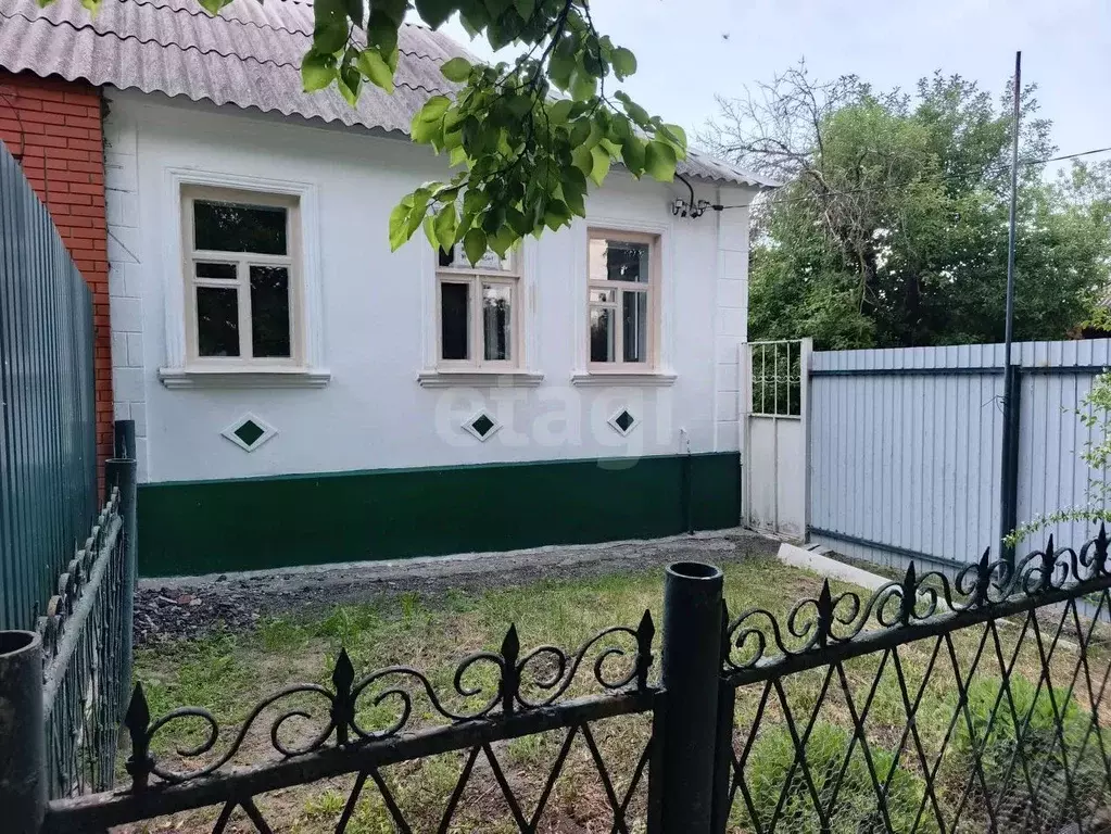 Дом в Белгородская область, Белгород ул. Горького, 8/1 (43 м) - Фото 1