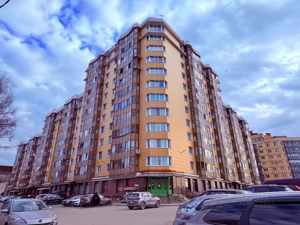 Студия Ленинградская область, Гатчина ул. Хохлова, 16 (36.0 м) - Фото 2