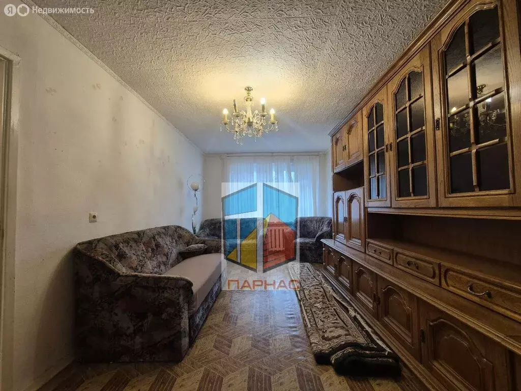 3-комнатная квартира: Краснотурьинск, улица Рюмина, 11 (60.4 м) - Фото 1