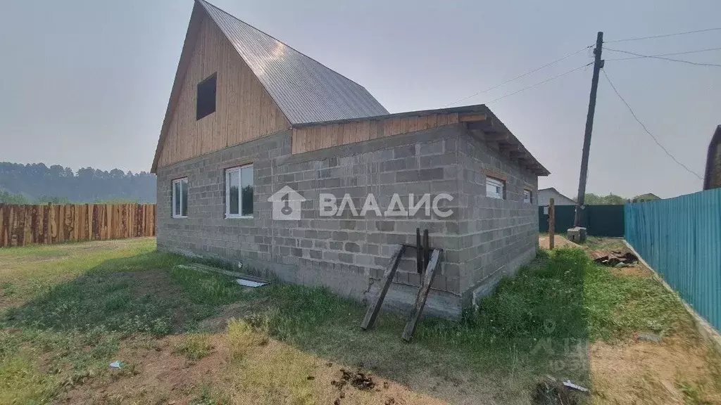 Дом в Забайкальский край, Чита №156 Пеленг СНТ, ул. Лесная (90 м) - Фото 0