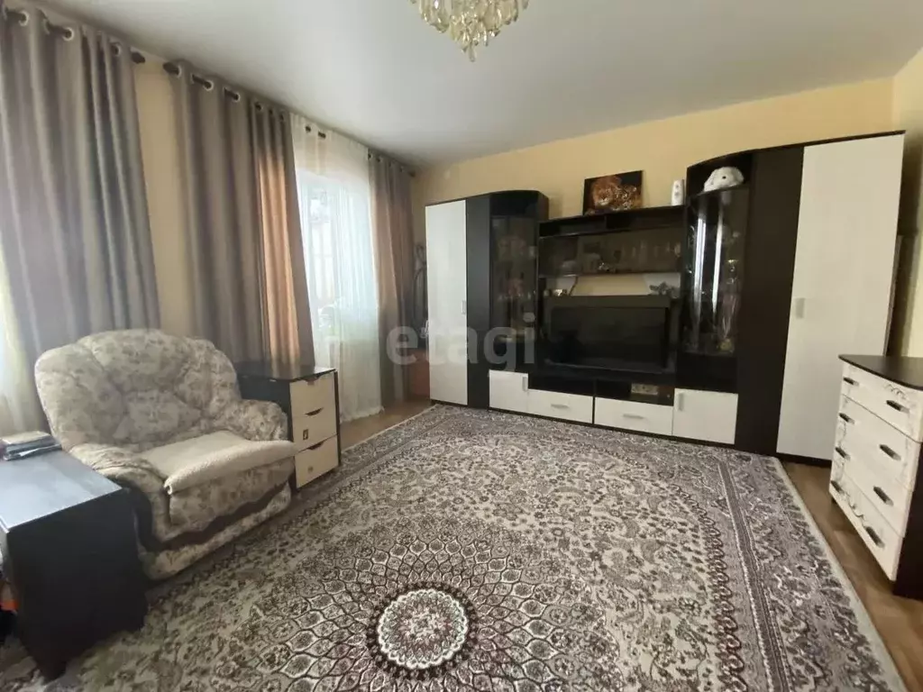 1-к кв. Ямало-Ненецкий АО, Новый Уренгой Комсомольская ул., 8А (42.9 ... - Фото 1