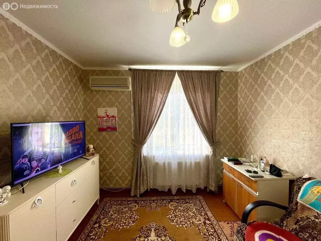 2-комнатная квартира: Приморско-Ахтарск, улица Будённого, 123 (32.9 м) - Фото 1